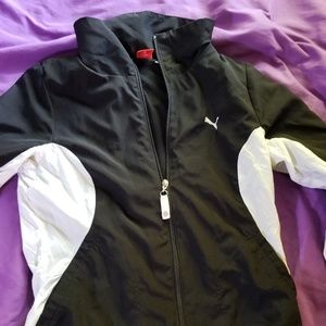 Puma Sport Zip Up